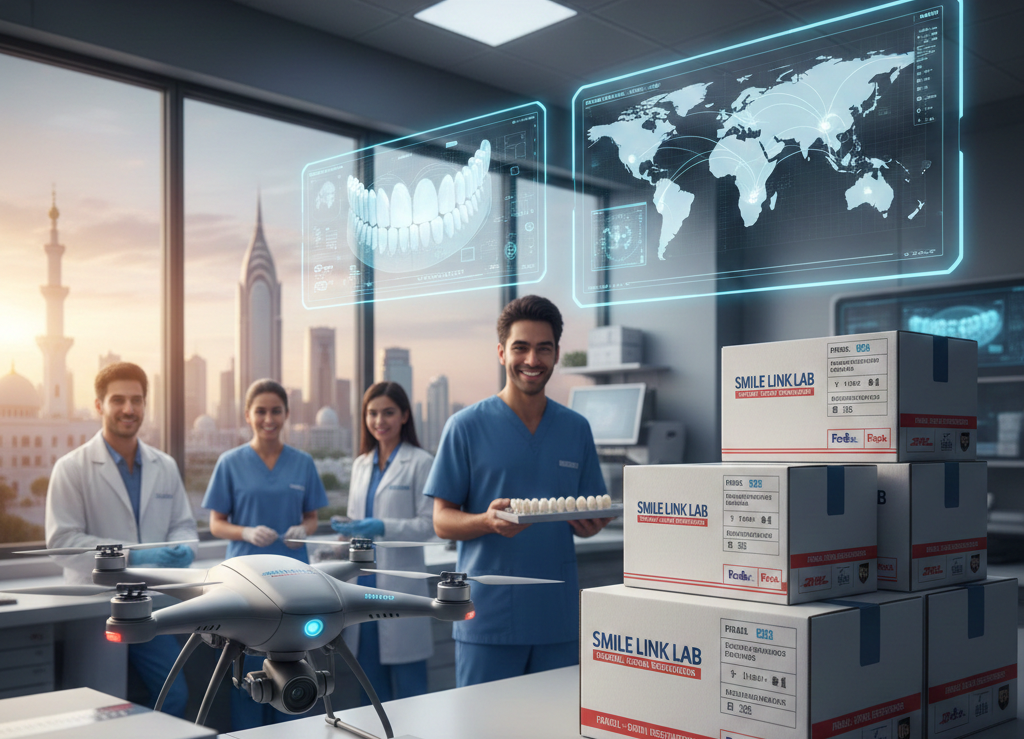 Global Shipping and Logistics